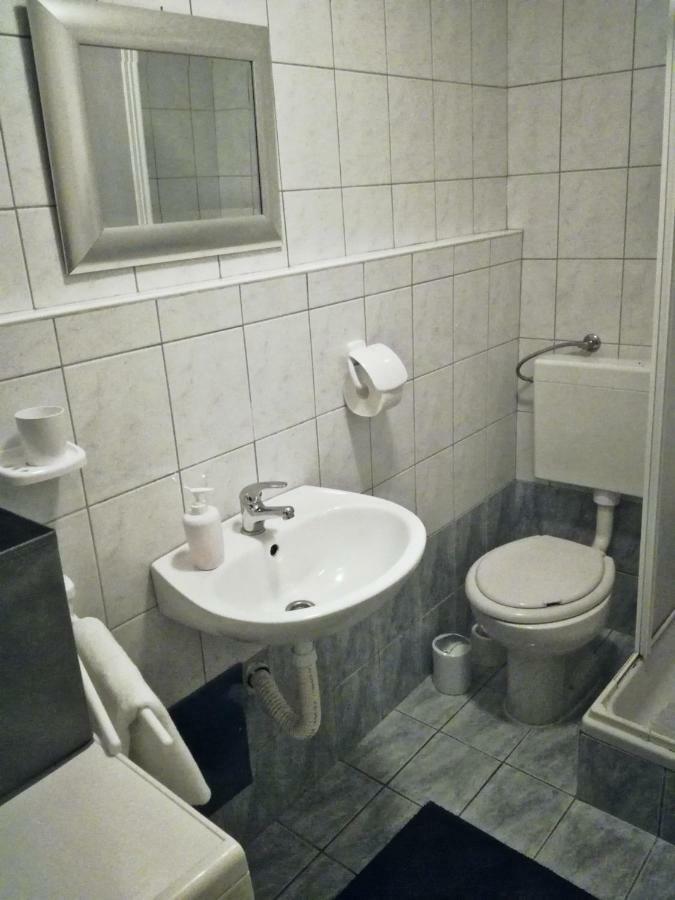 Apartman A&A Rijeka Exterior foto